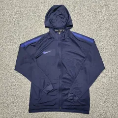 95 NIKE フードジップアップ トラックジャージ (2098)