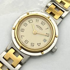 HERMES エルメス メテオール K18YGコンビ メンズ - メルカリ