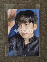 ATEEZ ジョンホ GOLDEN HOUR : Part.4 POCAALBUM VER. Makestar ラキドロ