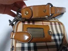 バーバリー ショルダーバッグ 兼 トートバッグ