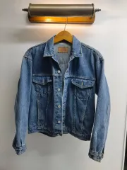 M) リーバイス 90's 3rd 70650-0217 デニムジャケット 出品