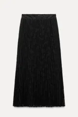 (パッケージ付き) ZARA(ザラ) プリーツ スカート