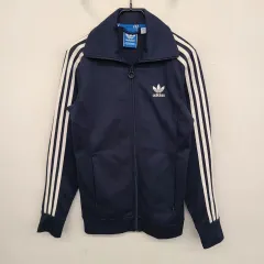 レディース 55 size adidas(アディダス) オリジナル ヨーロッパ ジャージ トラックトップス