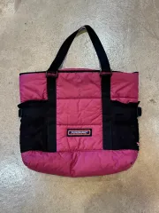 90s HYSTERIC GLAMOUR(ヒステリックグラマー) 軽くたたいた トートバッグ