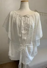 ヴィンテージ ケープ ブラウス