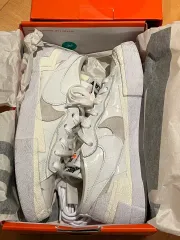 NIKE(ナイキ) sacai(サカイ) ロー ブレーザー 白 240 US6