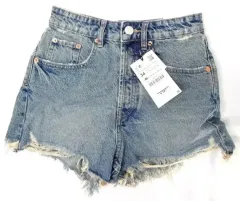 ZARA(ザラ) デニム 半ズボン