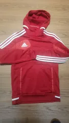 adidas(アディダス) 95 フード付きスウェットシャツ