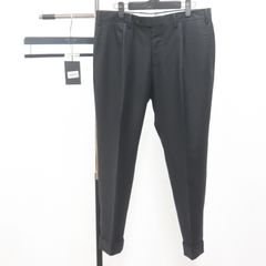 SLOWEAR★新品4.5万円スローウェア インコテックス製ジャージーパンツ46 SLOWEAR☆新品4.5万円スローウェア インコテックス製ジャージーパンツ