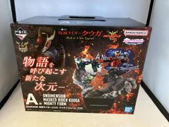 一番くじ A賞 ONDIMENSION 仮面ライダークウガ マイティフォーム