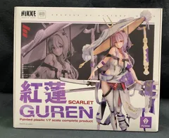 【未開封】勝利の女神 nikke 紅蓮 1/7フィギュア グッドスマイルカンパニー