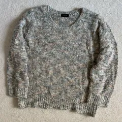 日本 ヴィンテージ putielal はぐみ サワコカラー パステル ニット