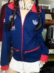 adidas(アディダス) バイエルン州 ミュンヘン パッチ トラックトップス ジャージ ジャケット