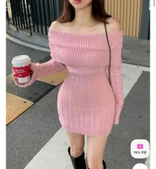 オフショルダードレス ( free )