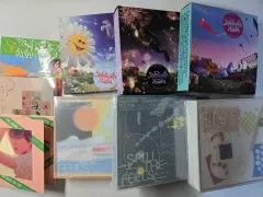 SEVENTEEN(セブンティーン・セブチ) 開封 アルバム