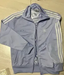 ライトパープル adidas ジャージs