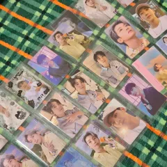 SEVENTEEN(セブンティーン・セブチ) ウォヌ(WONWOO) sector 17 トレカ Lucky draw ラキドロ キット KIT まとめ