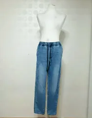 ジュニア 160 女の子用パンツ デニム