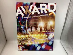 WEST. 10th Anniversary LIVE TOUR AWARD(初回盤)(Blu-ray Disc)