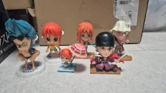 ONE PIECE フィギュア 6種 まとめ