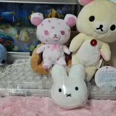 ミッフィー フェイスキーリング