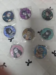 鬼滅の刃 キャラクター アクリル キーホルダー セット