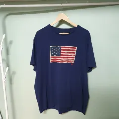 POLO RALPH LAUREN(ポロラルフローレン) 星条旗 半袖Tシャツ 110 115