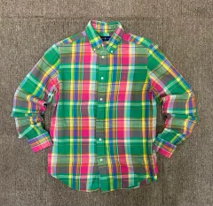 Polo Ralph Lauren ポロ Ralph Lauren(ラルフローレン) チェック柄シャツ