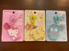Sanrio(サンリオ) マスコット キーリング ハンガー