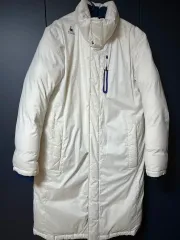 le coq sportif ルコックスポルティフ ロング丈ダウンジャケット