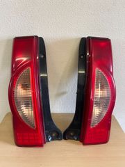 ニッサン ダットサントラック D22用リアレンズ 左右　ダットラ　DATSUN ニッサン ダットサントラック D22用リアレンズ 左右 ダットラ DATSUN