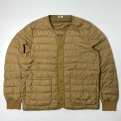 UNIQLO(ユニクロ) 軽量ダウン ジャケット ブルゾン XL