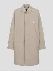 ダントン レディース オーバーサイズ コート XSサイズ