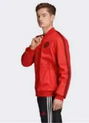 adidas(アディダス) マンチェスター ユナイテッド アンセム ウィンドブレーカー ジャケット L サイズ