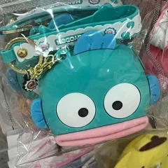 Sanrio シリコン コインケース ポーチ