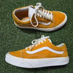 235 VANS(バンズ) オールドスクール スエード スニーカー 靴 スニーカーズ