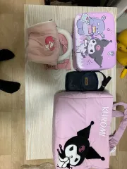 クロミ ムーミンなどバッグ まとめ