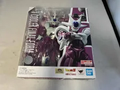  未開封品 S.H.Figuarts クウラ 最終形態 魂ウェブ商店限定 ドラゴンボｰルZ/S.H.Figuarts(フィギュアｰツ)