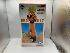 C賞 超サイヤ人孫悟空 MASTERLISE 一番くじ ドラゴンボｰル VSオムニバスCROSS ドラゴンボｰル