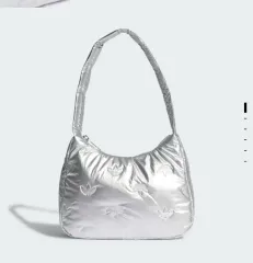 adidas(アディダス) 子犬 サテン ミニ ショルダーバッグ 未開封