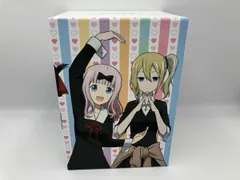 DVD 【※※※】[全6巻セット]かぐや様は告らせたい?~天才たちの恋愛頭脳戦~ 1~6(完全生産限定版)