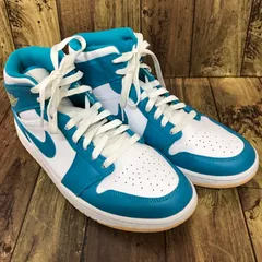 NIKE AIR JORDAN 1 MID AQUATONE (ナイキ エアジョーダン1 ミッド アクアトーン)【F0205-004】