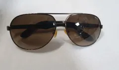 POLICE ポリス イタリア ブラウン サングラス