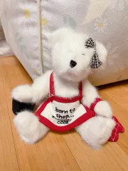 ボーイズベア クマ エプロン ヴィンテージ 人形