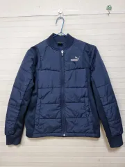 プーマ キッズ キルティング アウター 150