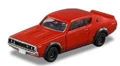 トミカプレミアム 日産 スカイライン 2000 GT-R（KPGC110）