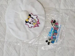 Disney(ディズニー) ベビー ミッキーマウス ミニーマウス 赤ちゃん 帽子
