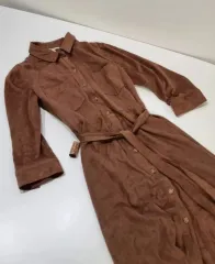 エスプリ スウェード ONE PIECE (UK8 / US4)