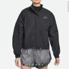 未開封 新製品) ナイキ トレイル レディース レペル UV 実行しています ジャケット