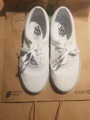 VANS(バンズ) オールドスクール 白